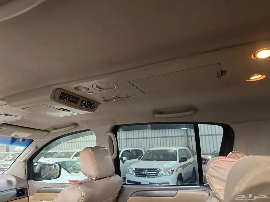 فرصة للمستخدم نيسان ارمادا بدي محركات وكالة عائلية بامتياز 9