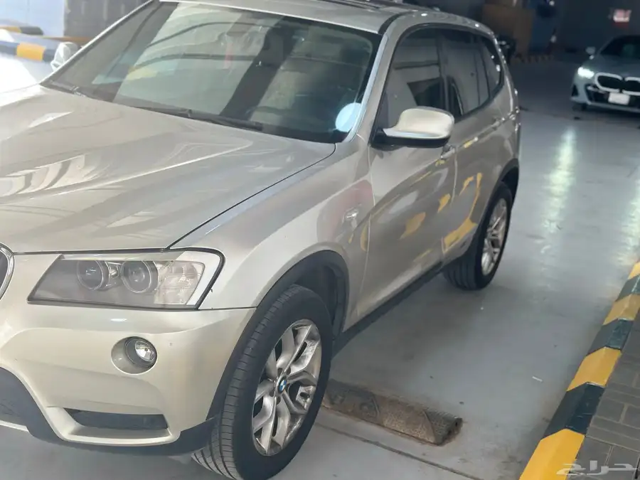 BMW X3 28i 2