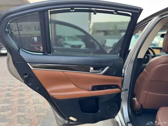 لكزس GS350 DD 2015 18