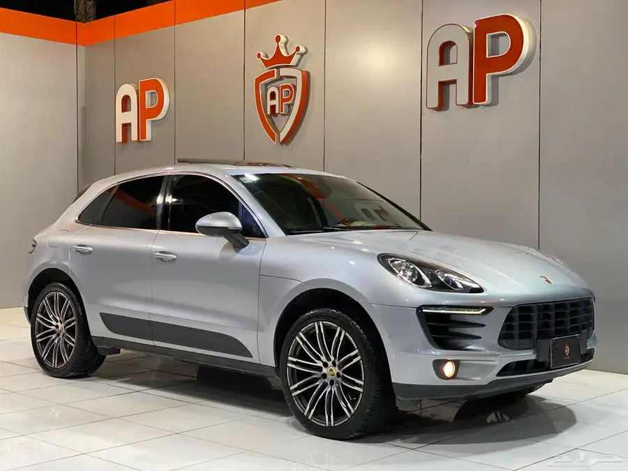 بورش ماكان S 2015 بحالة ممتازة جدا 2