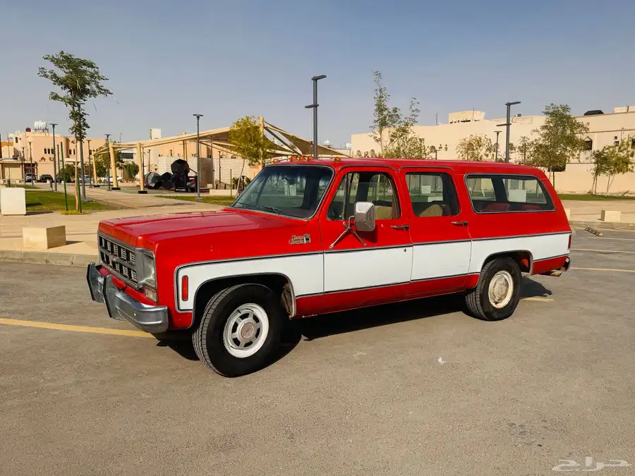 سوبربان جمس كلاسيك موديل 1978 نظيف ماشي 44 ألف 0