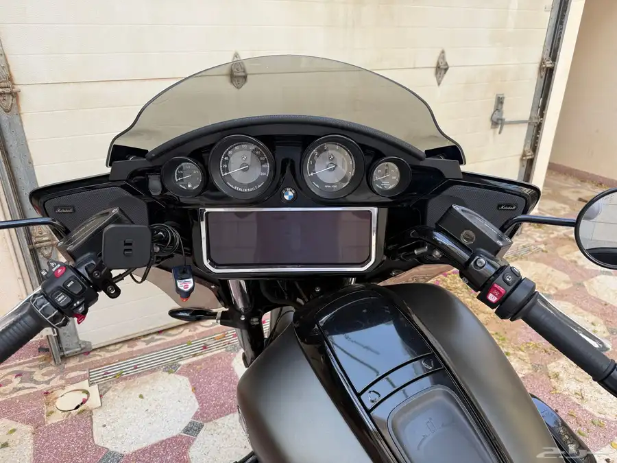 دباب BMW R18 موديل 2022 index