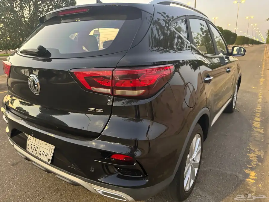 فرصة للمستخدم Mg zs 2023 انصح بها للمستخدم 2