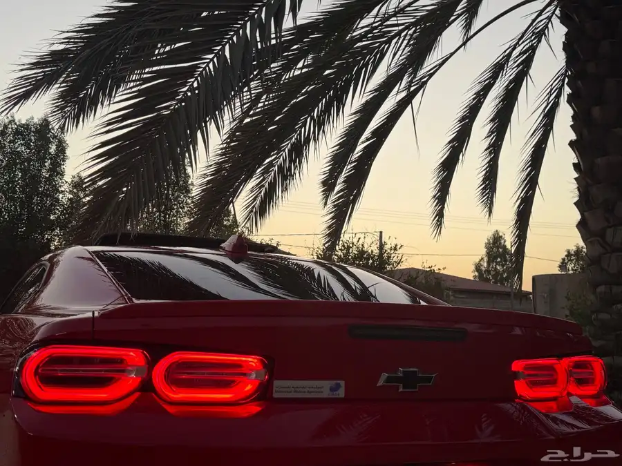 كمارو RS 2020 اعلى مواصفات ( سعودي التوكيلات ) 13