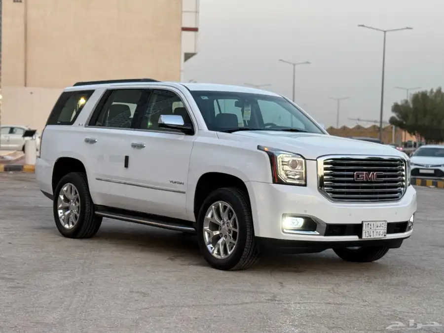 يوكن 2015 دبل نظيف جدا 8
