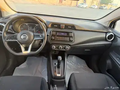 نيسان صني 2022 وكاله من الصدام للصدام شكل جديد 9