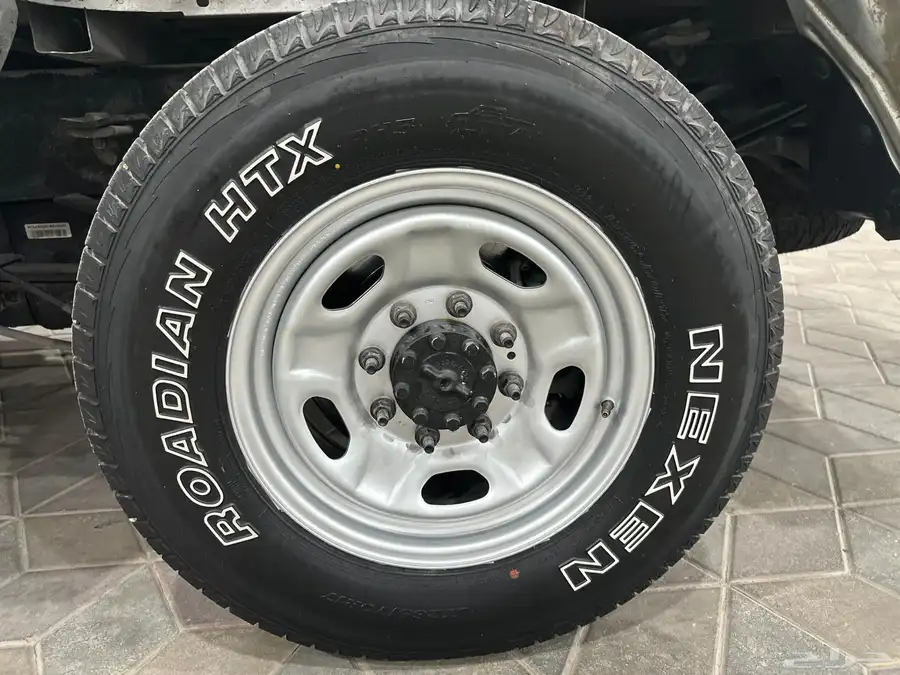 فورد F350 2019 غمارتين ممشى 43 الف فقط .. 9