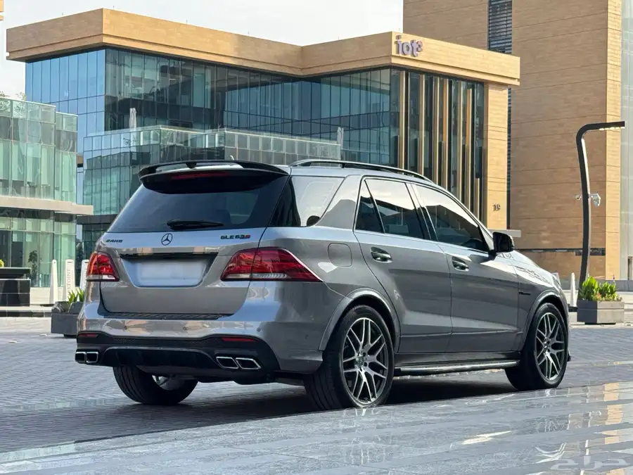 ML63 2013 face left GLE63S(جفالي لعشاق التميز) 27