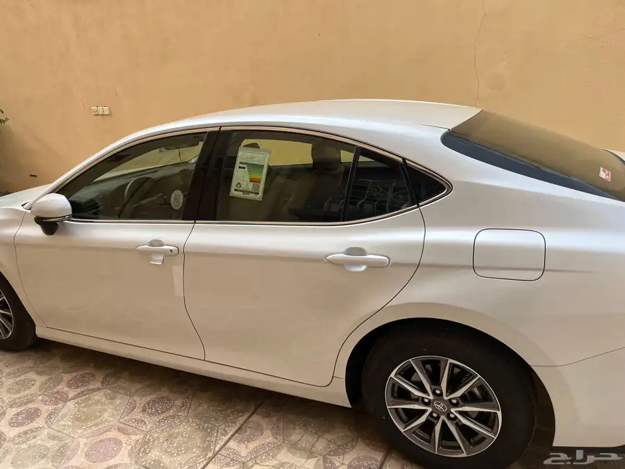 كامري 2025 3