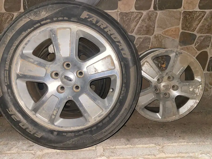 جنوط فورد فكتورياء اصليه 0