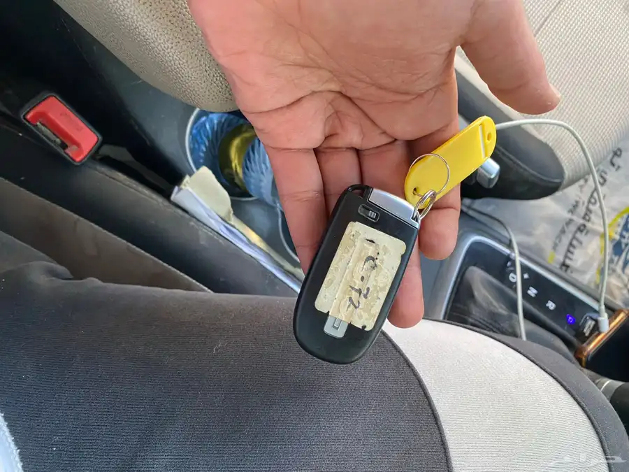 مفتاح دوج تشارجر وكاله جديد 1
