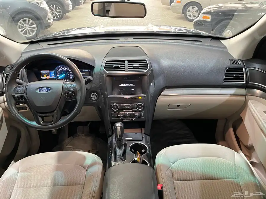 إكسبلورر 2019 فل كامل 11