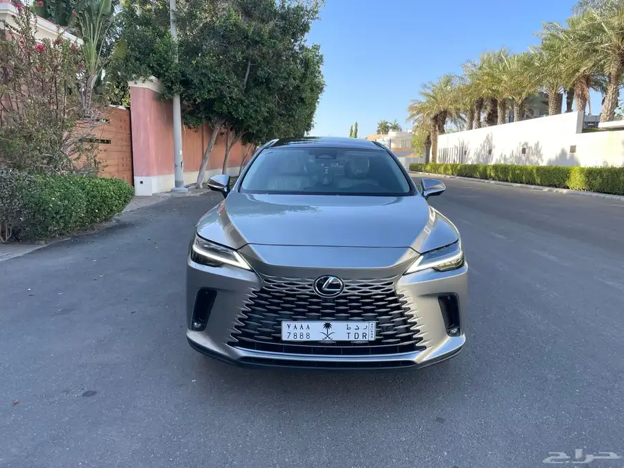لكزس RX 350 BB فل كامل هايبرد 2024 ( شبه جديد ) 1