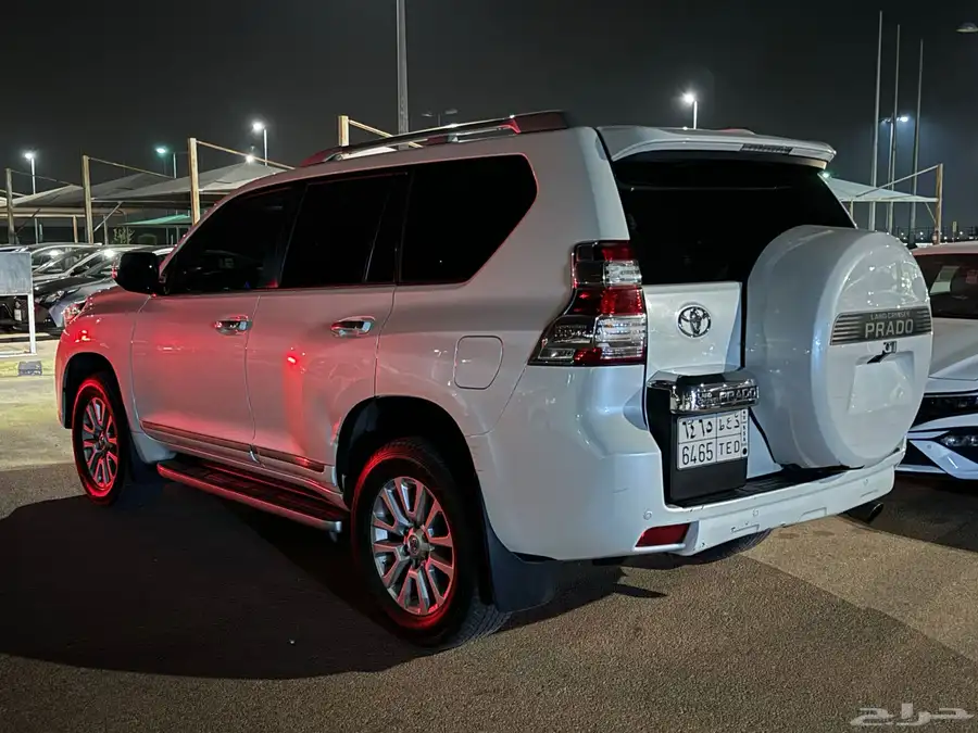 برادو فل كامل 2017 VXR 3