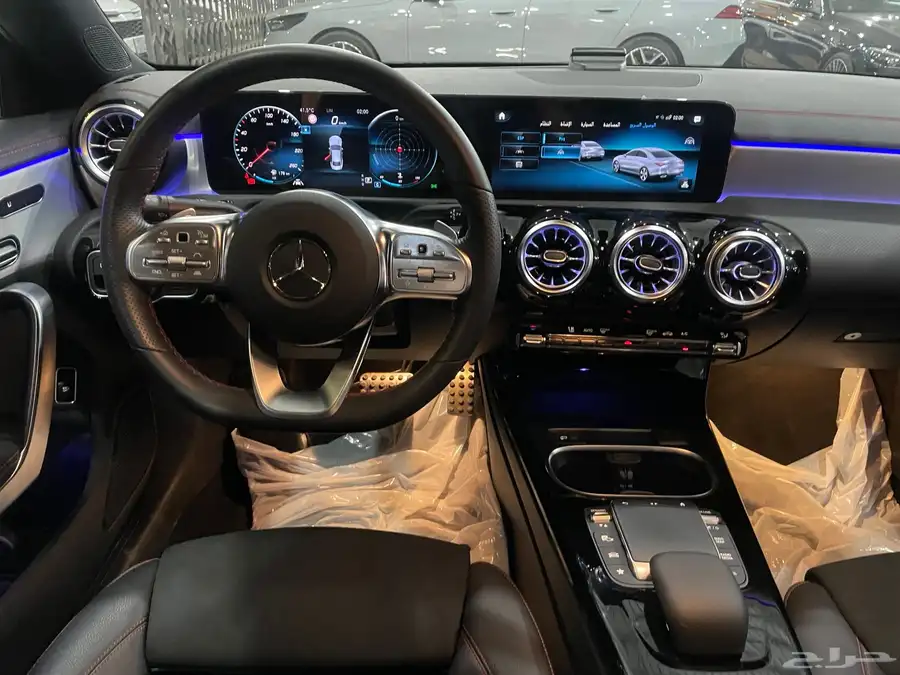 مرسيدس CLA250 موديل 2023 فل كامل 19