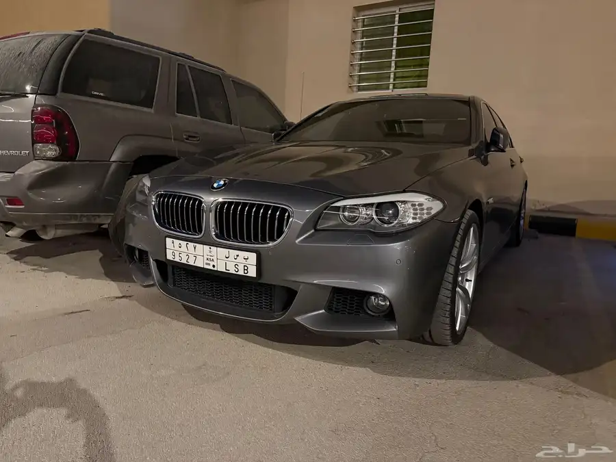 للبيع BMW 535 2011 0