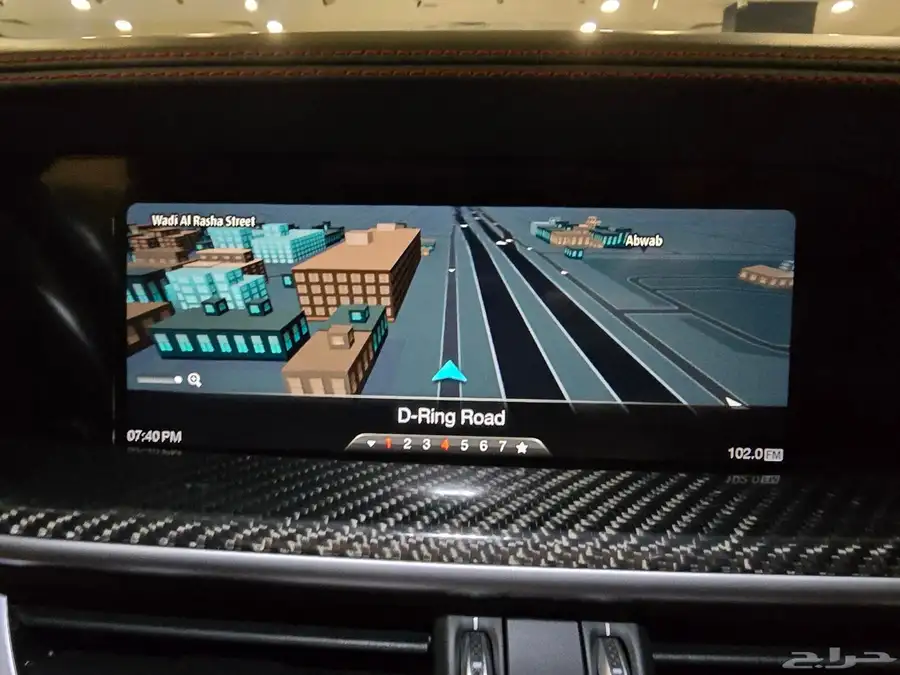 ألفا روميو ستلفيو 2020 Alfa Romeo Stelvio 14