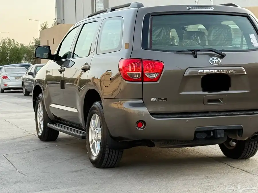 سكويا 2015 دبل فتحة ثلاجة شد بلد 5