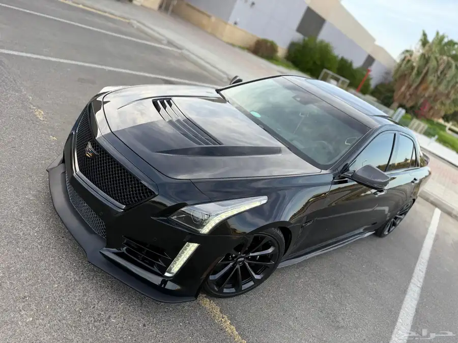 للبيع كاديلاك CTS-V كاربون اديشن 2