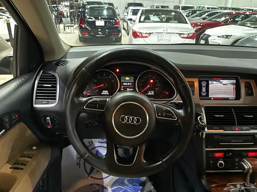 اودي Q5 موديل 2015 فل كامل 18