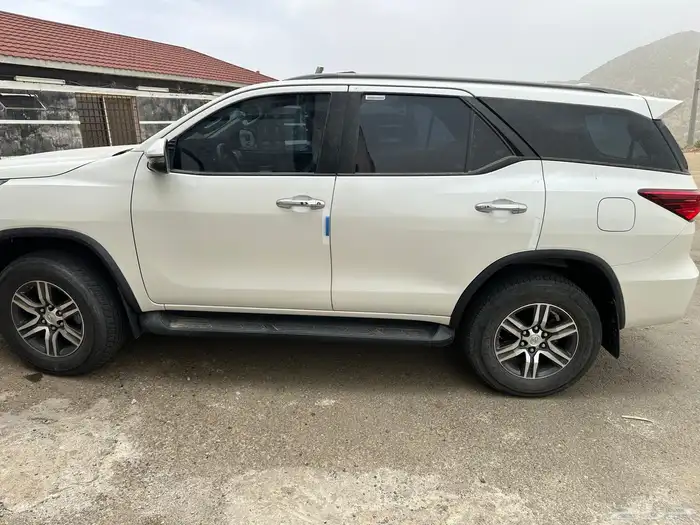 فورشينر 2020 دبل 4 سلندر 4
