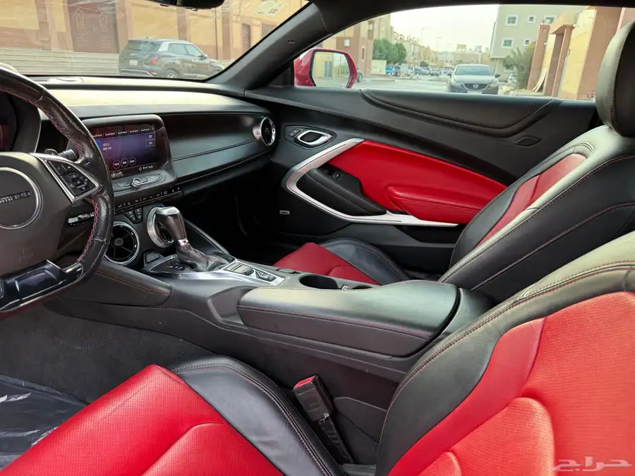 كمارو RS 2020 اعلى مواصفات ( سعودي التوكيلات ) 16