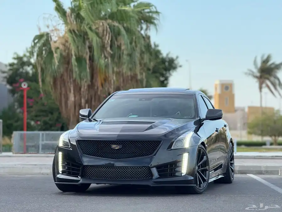 للبيع كاديلاك CTS-V كاربون اديشن 1