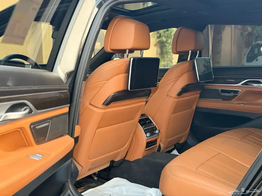 بي ام دبليو BMW Li730 موديل 2022 سعودي فل 39