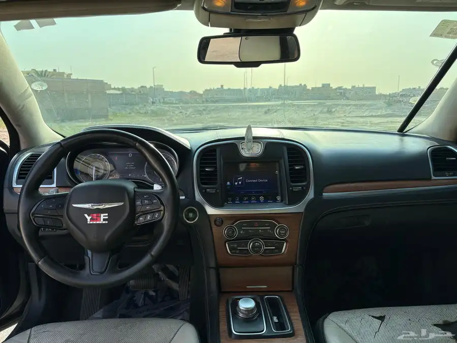 كرايسلر 2015 فل كامل اكتزتيف V8 9