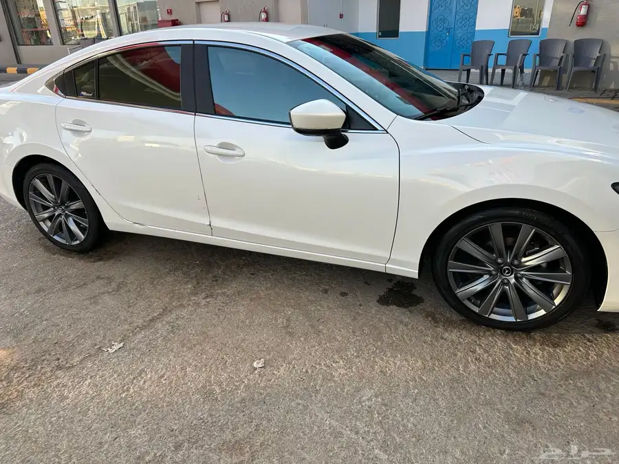 مازدا 6 2020 3