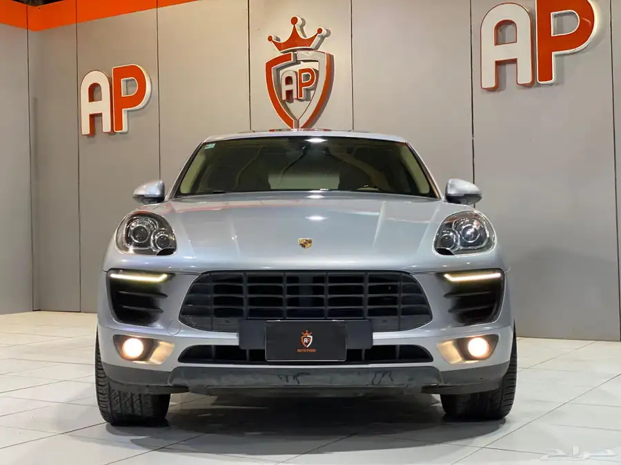 بورش ماكان S 2015 بحالة ممتازة جدا 4