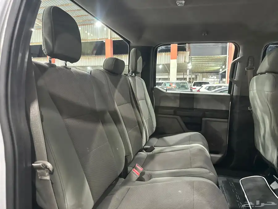 فورد F350 2019 غمارتين ممشى 43 الف فقط .. 23