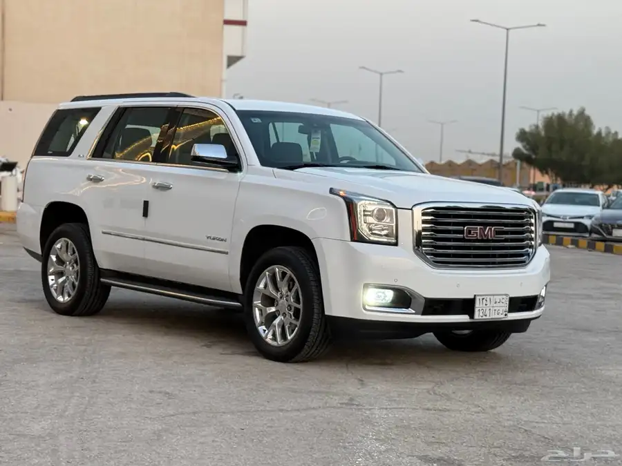 يوكن 2015 دبل نظيف جدا 7