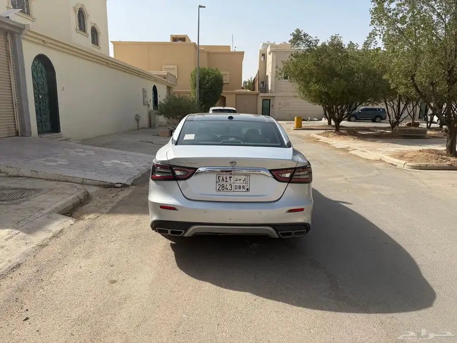 نيسان مكسيما 2021 sv 3
