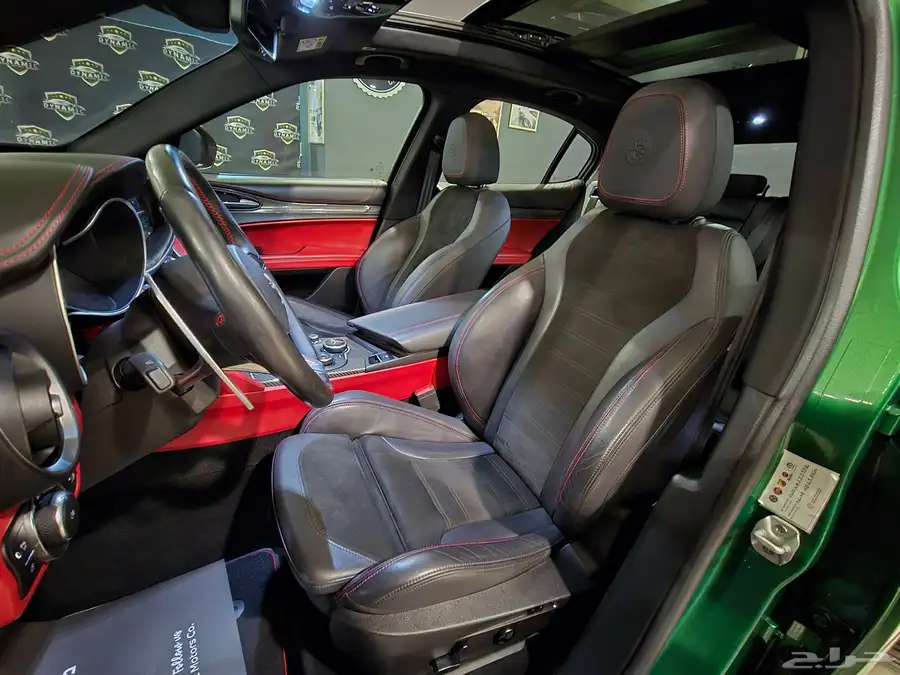 ألفا روميو ستلفيو 2020 Alfa Romeo Stelvio index