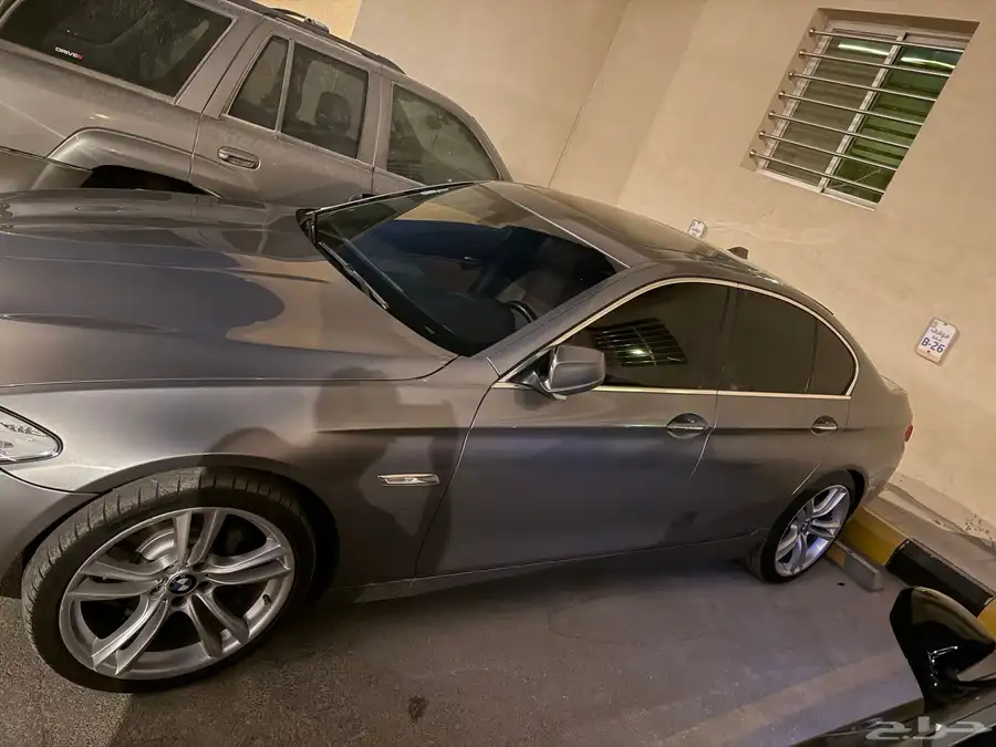 للبيع BMW 535 2011 1