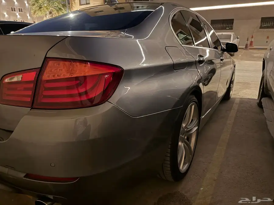للبيع BMW 535 2011 3