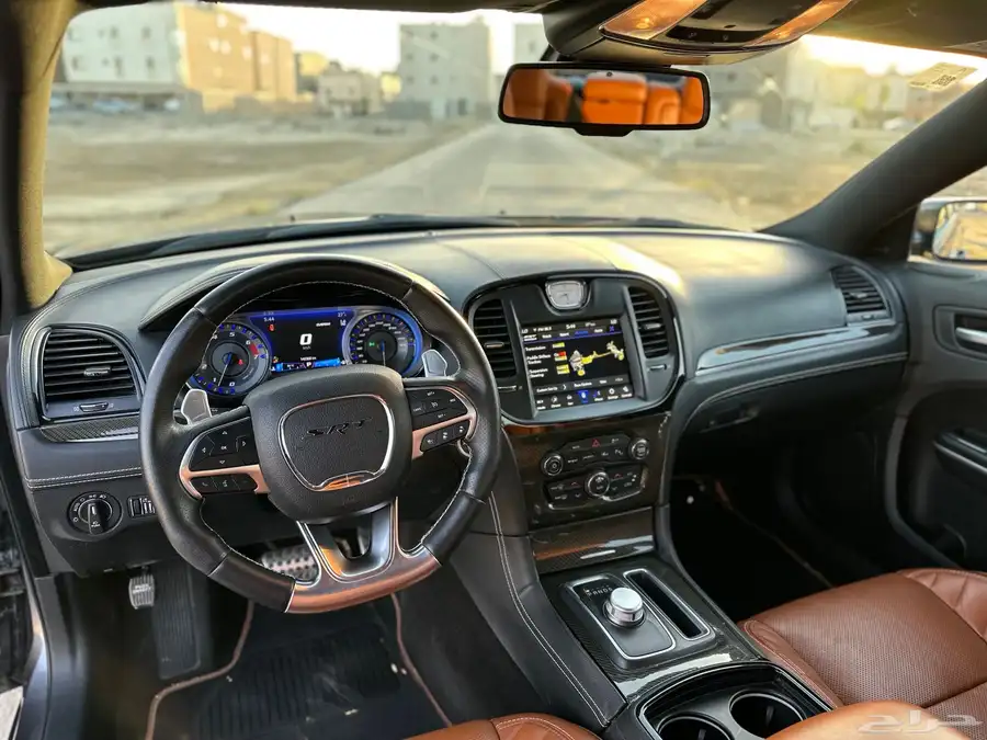 كرايسلر SRT بلاك روف موديل 2018 15