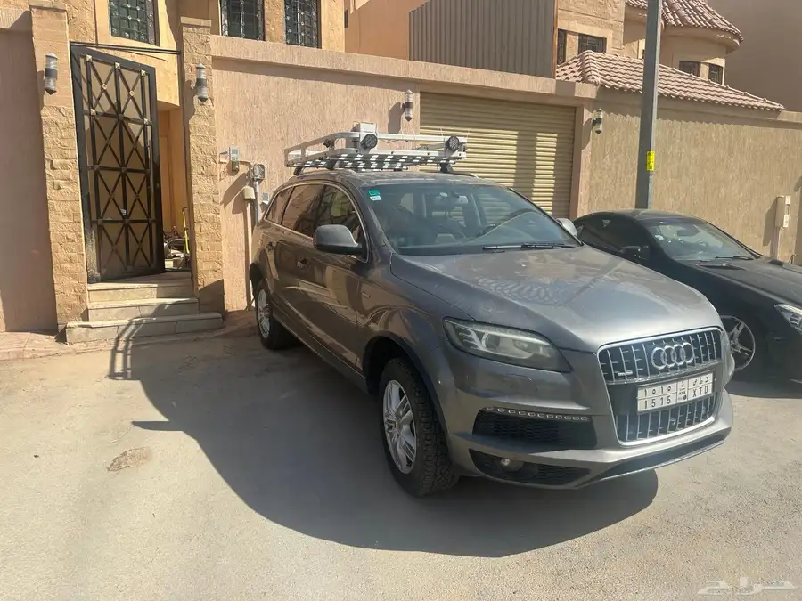 Audi q7 2014 v6T 1