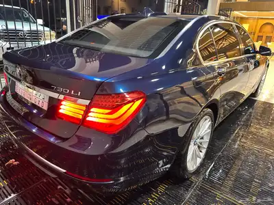 BMW 730li 5