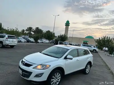 مازداx9نظيف جدا 6