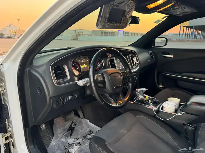 دوج تشارجر موديل2018 10