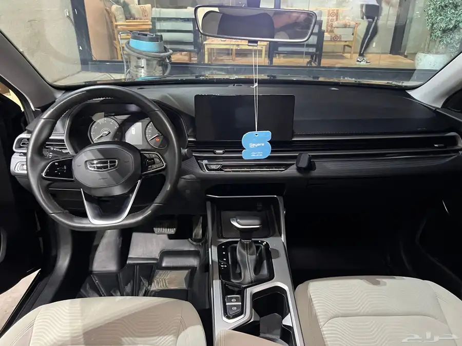 جيلي امقراند2025 GS 4