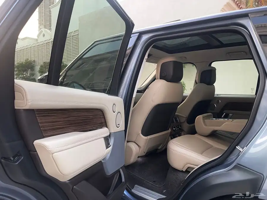 رانج روفر Hse 24