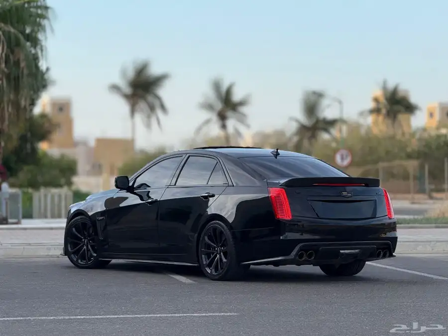 للبيع كاديلاك CTS-V كاربون اديشن 9