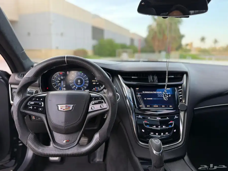 للبيع كاديلاك CTS-V كاربون اديشن 21