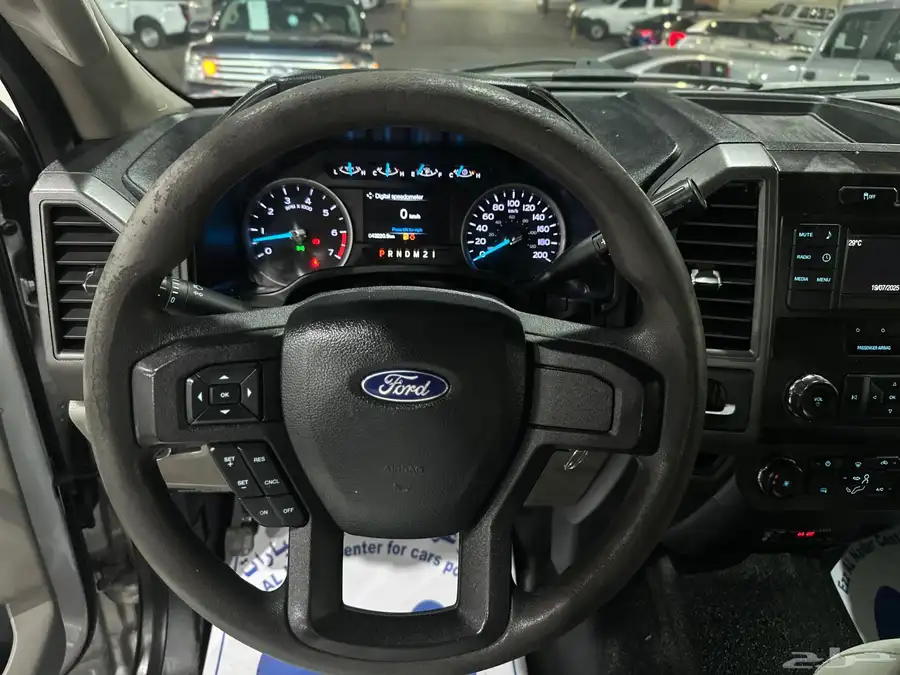 فورد F350 2019 غمارتين ممشى 43 الف فقط .. 11