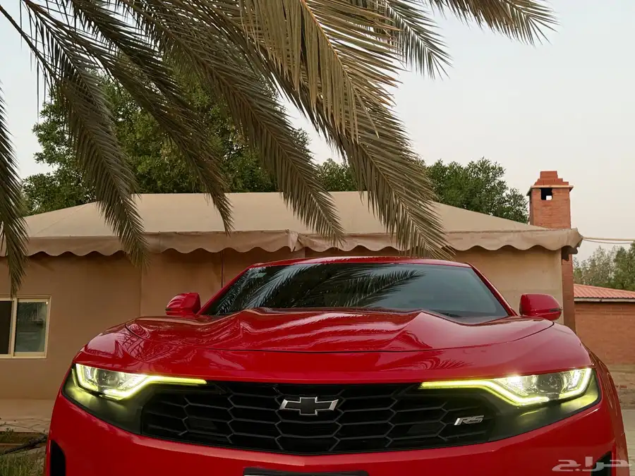 كمارو RS 2020 اعلى مواصفات ( سعودي التوكيلات ) 12