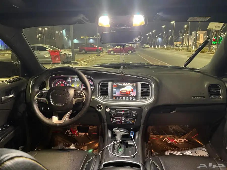 Dodge فول كامل - RT محاول SRT - ممشى 220 - مطلوب ز 60 5