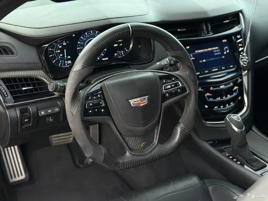 للبيع كاديلاك CTS-V كاربون اديشن 22